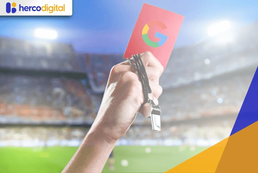 Jenis Google Penalty dan Cara Membedakannya