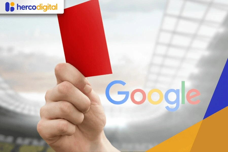 Bentuk Pelanggaran Terhadap Peraturan Google