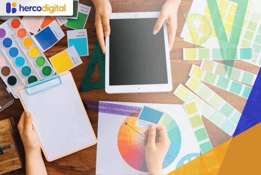 Gunakan Psikologi Warna Ini Untuk Meningkatkan Konversi Website Anda
